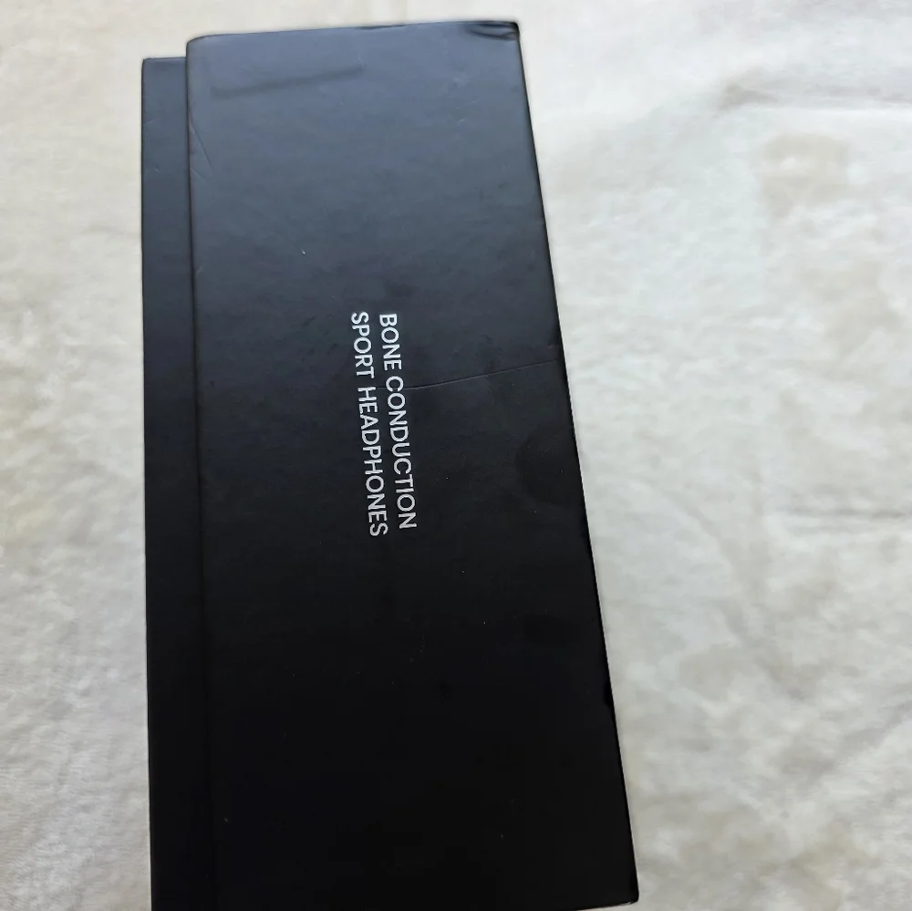 SHOKZ SPORT  Headphones LIKE NEW OpenRun Pro Black s810 - Picture 11 of 14